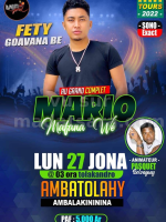 Mario - Showcase - Ambatolahy Ambalakininina