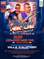 Pique nique - Jaojoby , Jeddy , Dimi Terox , Jirac'ks - Villa Kalotody Andohanimandroseza