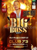 Big MJ - Showcase - Club 73