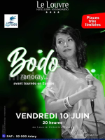 Bodo ranoray - Concert - Le Louvre 313 Antaninarenina