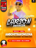 Lar'son - Showcase - Ambohitrakongona