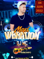 Maxi vibration avec Dj Mc - JAO'S PUB - Discothèque / Clubbing
