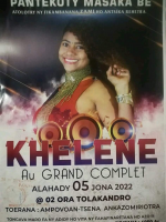 Khelene - Concert - Ankazomiriotra