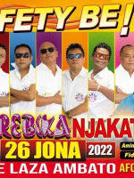 Njakatiana , Lola , Rebika - Fety be ! Espace Laza Ambato