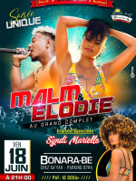 Malm Martiora , Elodie, Syndi Marielle - Showcase - Bonara-Be 67ha