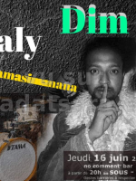 Dim's - No Comment Bar Isoraka - Concert