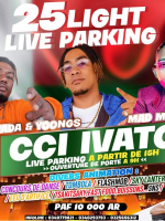 Wada , Yoongs , Madmax - Showcase - CCI -  Centre de Conférence Internationale Ivato