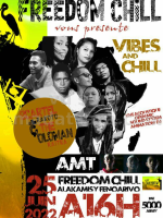 Vibes and Chill - Showcase - Scartel , Oloman Raitra - Freedom Chill Alakamisy Fenoarivo