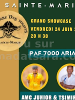 Amc Junior , Tsimirafy - Showcase - La Taverne des Pirates Sainte Marie