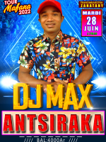 Dj max - Showcase - Antsiraka