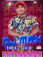 Dj Max - Showcase - Antanamba