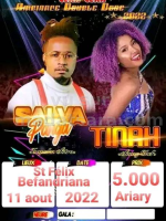 Salva Panga , Tinah Chérie - Showcase - Foyer St Felix Befandriana Avaratra