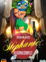 Stéphanie - Showcase - Taxi Be Tana