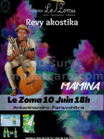 Revy akostika - Mamina - Concert - Le Zoma Antaninandro Faravohitra