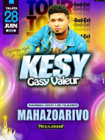 Kesy - Showcase - Mahazoarivo