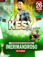 Kesy - Showcase - Imerimandroso