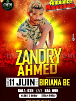 Zandry Ahmed - Showcase - Biriana Be