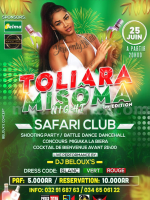 Toliara misoma night - Discothèque / Clubbing - Safari Club Toliara