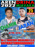 Chamir , jaran - Showcase - CEG Antanetimboahangy