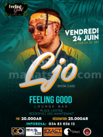 LJO - Showcase - Feeling Good Vatofotsy Lounge bar Antsirabe