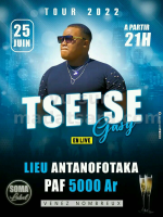 Tsetse Gasy - Showcase - Antanofotaka