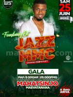 Jazz Mmc - Showcase - Mahatsinjo Maevatanana