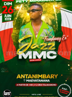 Jazz Mmc - Showcase - Antanimbary Maevatanana