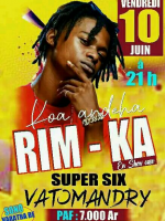 Rim-Ka - Showcase - Super Sice Vatomandry