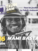 Mami Bastah - Concert - La Fabrik Ambondrona