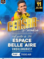 Ceasar - Showcase - Belle Air Ambalamanasy Carreaux