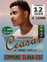 Ceasar - Showcase - Commune Ilaka Est