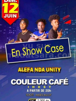 Alefa NDa Unity - Showcase - Couleur Café Ihosy