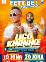 Fety be - Lico Kininike - Glopopopy - Showcase - CEG Manakambahiny Ouest , Kianja Ambohitrarivo