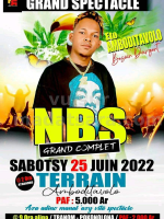 Nbs - Showcase - Terrain Amboditavolo