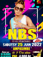 Nbs - Showcase - Ampasimbe