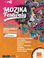 Mozika Festivaly 2022 - Analakely - Wada , Yoongs , Princio , Johary , Eusebia , Minah Bolimakoa