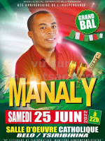 Manaly - Showcase - Salle d'oeuvre Catholique Belo Tsiribihina