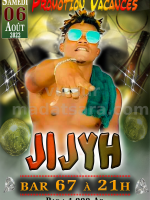 Jijih - Showcase - Bar 67 Morondava