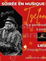 Tselonina - Concert - Dragon Royal Ivato