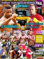 Sport / Morengy - Matify miala 100% - La Banane (Dzamandzar)