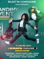 Mandihy Event 1ère édition - CCESCA Antanimena - Sports / Danse