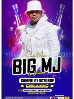 Big MJ - Showcase - Discothèque Case A Nono Sainte-Marie
