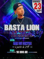 Basta Lion - Showcase - Bar du Centre Imorono