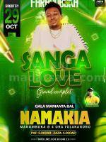 Sanga Love - Showcase - Namakia