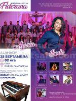 Mendrika azy ny fiderana - Bodo - Groupe artistique Azaria - Concert - Fjkm Ifarihy Famonjena