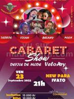 Cabaret - New Para Ivato - Belahy , Filah , Poon , Teddje
