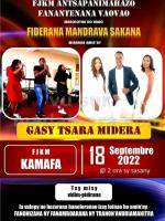 Fiderana mandrava sakana - Gasy Tsara Midera - FJKM Kamafa Vatofotsy