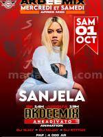 Sanjela - Showcase - AkDee mix Club Ankadivato