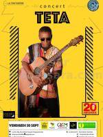 Teta - Concert - La Teinturerie - Is'Art Ampasanimalo