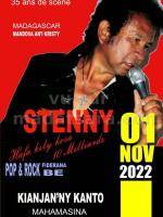 Stenny - Concert - Kianjan'ny Kanto Mahamasina